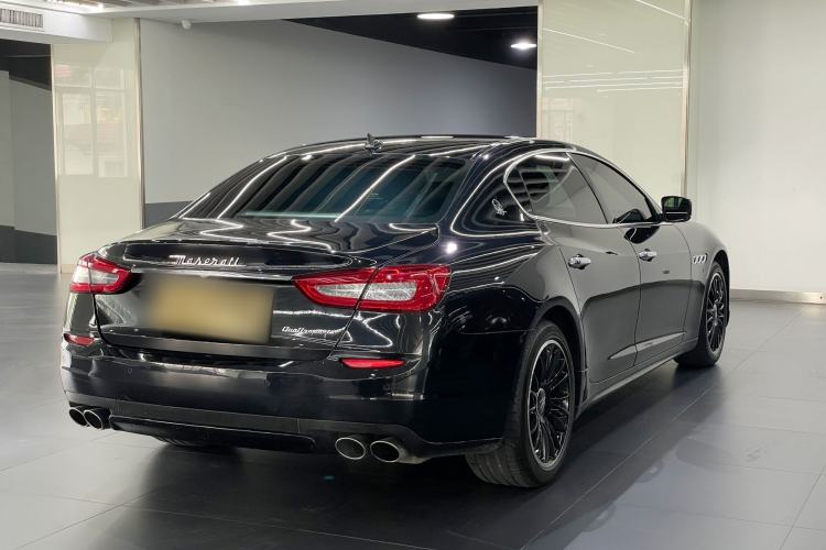Used Maserati President 2013 3.0T Standard Model Exterior 7