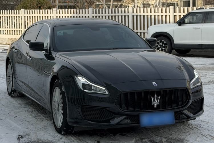 Used Maserati President 2013 3.0T Standard Model Exterior 8
