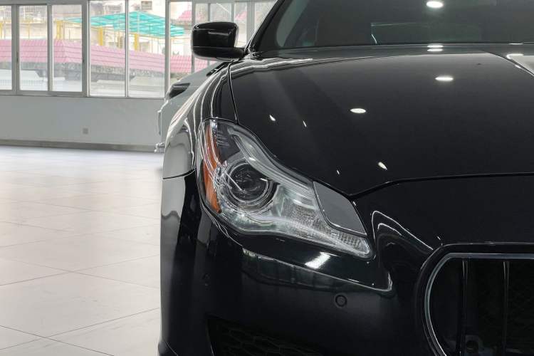 Used Maserati President 2013 3.0T Standard Model Exterior 8
