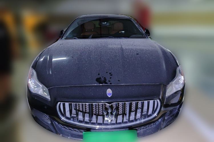 Used Maserati President 2013 3.0T Standard Model Front