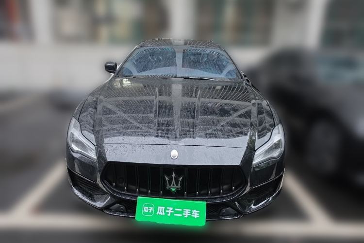 Used Maserati President 2013 3.0T Standard Model Front
