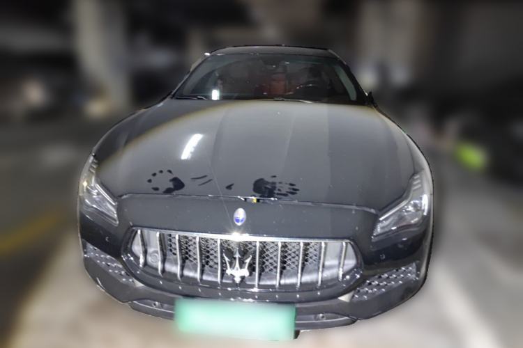 Used Maserati President 2013 3.0T Standard Model Front