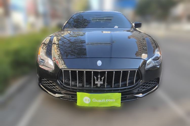 Used Maserati President 2013 3.0T Standard Model Front