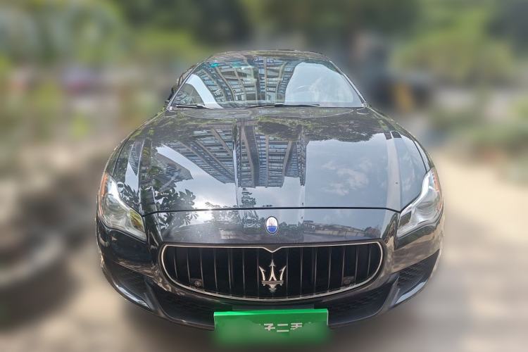 Used Maserati President 2013 3.0T Standard Model Front