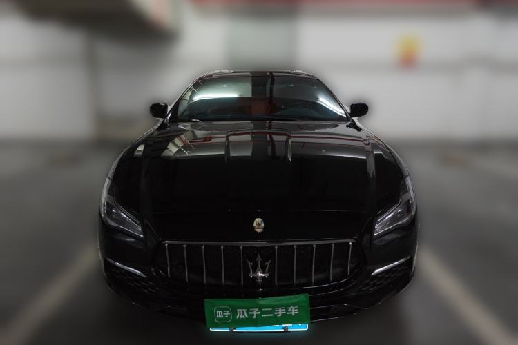 Used Maserati President 2013 3.0T Standard Model Front
