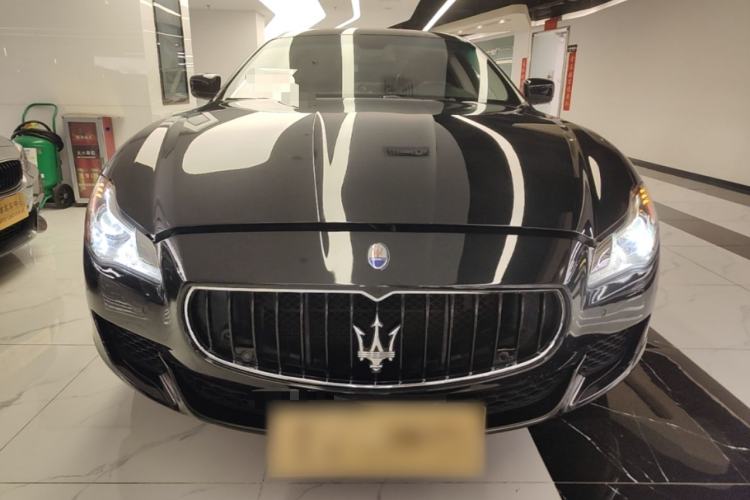 Used Maserati President 2013 3.0T Standard Model Front