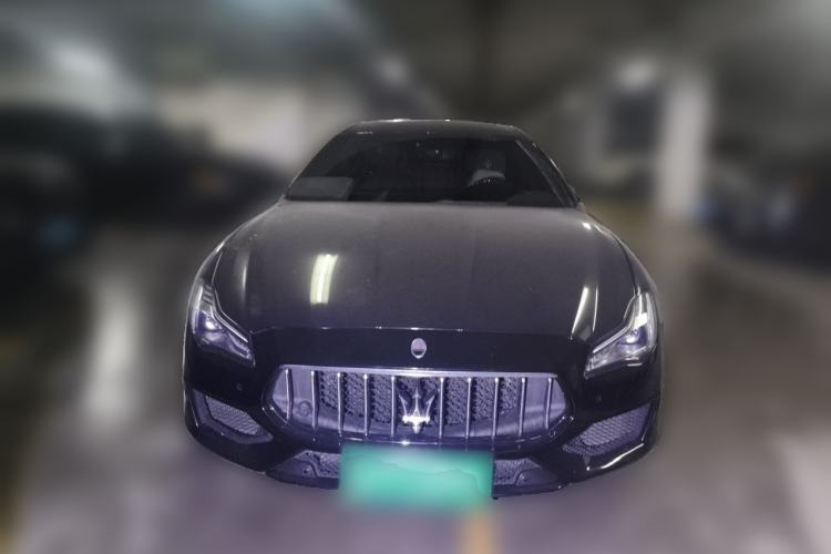 Used Maserati President 2013 3.0T Standard Model Front
