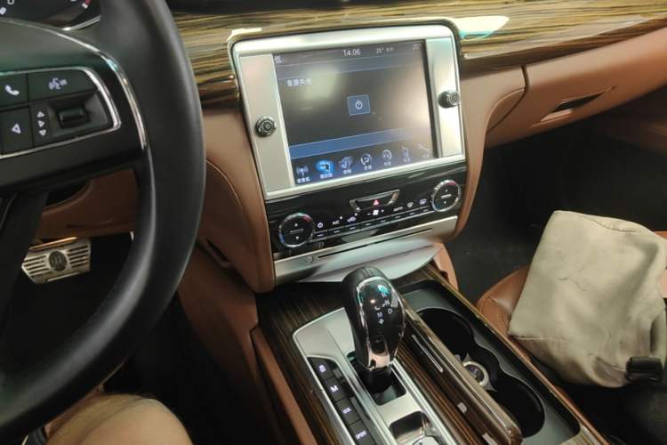 Used Maserati President 2013 3.0T Standard Model Gear Lever