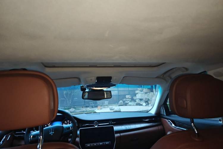 Used Maserati President 2013 3.0T Standard Model Headliner