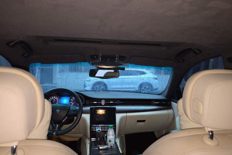 Used Maserati President 2013 3.0T Standard Model Headliner
