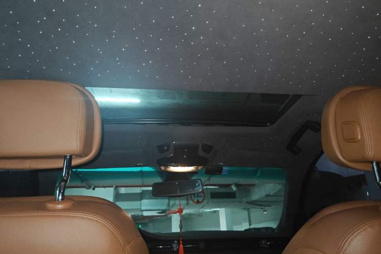 Used Maserati President 2013 3.0T Standard Model Headliner