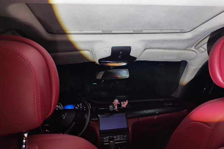 Used Maserati President 2013 3.0T Standard Model Headliner