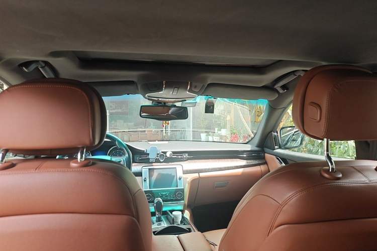 Used Maserati President 2013 3.0T Standard Model Headliner