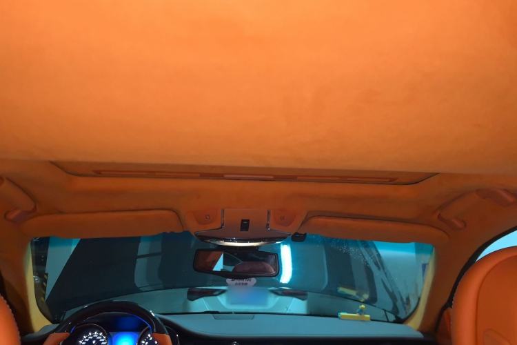 Used Maserati President 2013 3.8T Standard Model Headliner