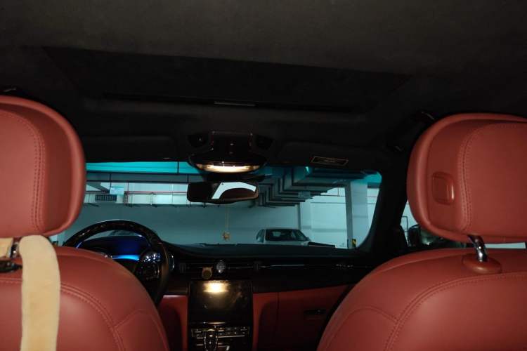 Used Maserati President 2013 3.0T Standard Model Headliner