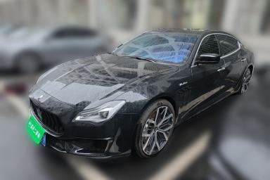 Used Maserati President 2013 3.0T Standard Model