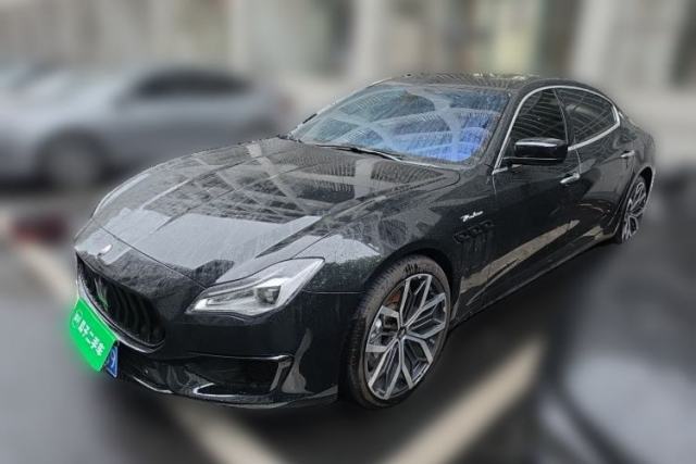 Used Maserati President 2013 3.0T Standard Model