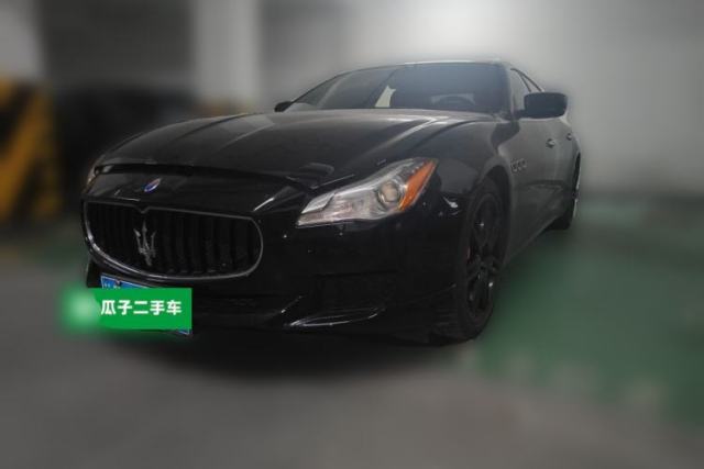 Used Maserati President 2013 3.0T Standard Model