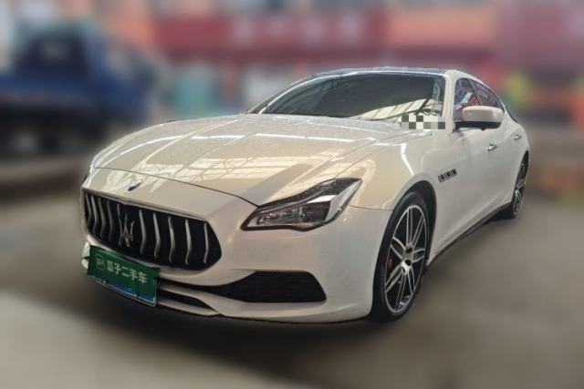 Used Maserati President 2013 3.0T Standard Model