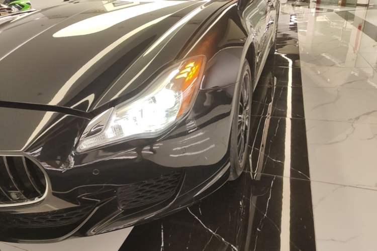 Used Maserati President 2013 3.0T Standard Model Left Front Headlight