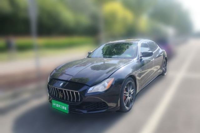 Used Maserati President 2013 3.0T Standard Model
