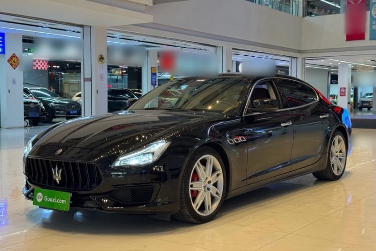 Used Maserati President 2013 3.0T Standard Model Guazi used car, China used car export, Used car for sale, Used  cars, Cheapest cars for sale