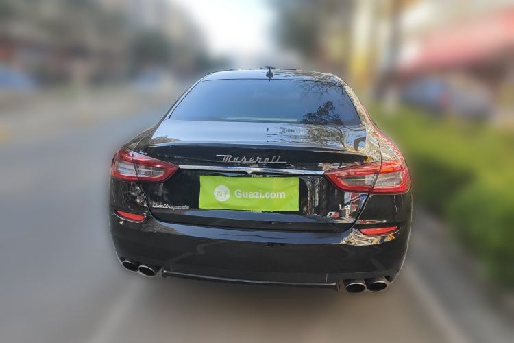 Used Maserati President 2013 3.0T Standard Model Rear