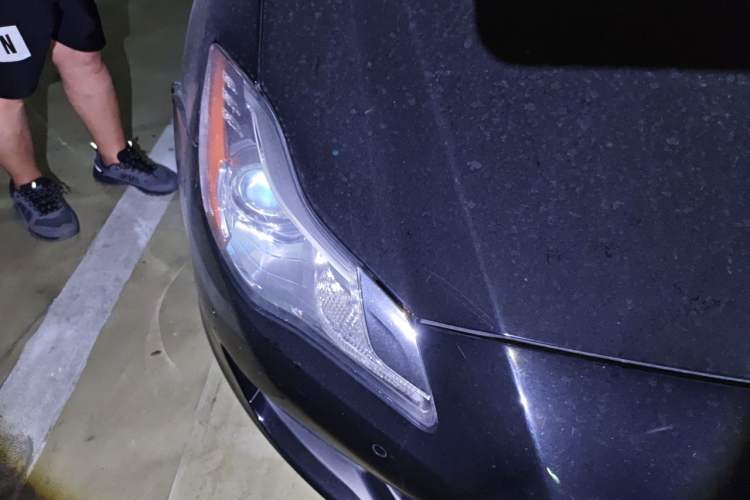 Used Maserati President 2013 3.0T Standard Model Right Front Headlight