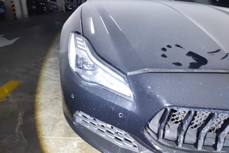 Used Maserati President 2013 3.0T Standard Model Right Front Headlight