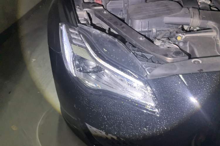 Used Maserati President 2013 3.8T Standard Model Right Front Headlight