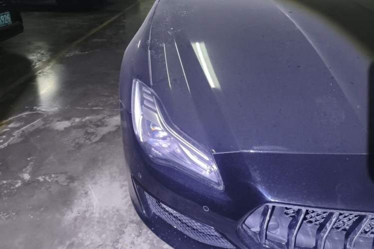 Used Maserati President 2013 3.0T Standard Model Right Front Headlight