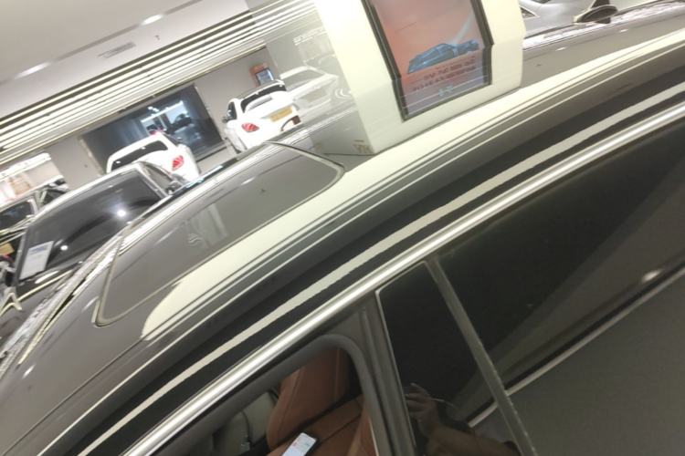 Used Maserati President 2013 3.0T Standard Model Roof