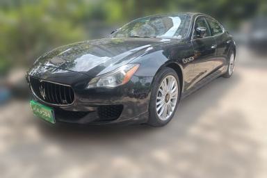 Used Maserati President 2013 3.0T Standard Model