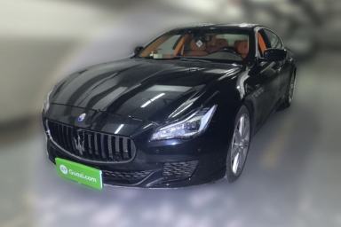 Used Maserati President 2013 3.8T Standard Model