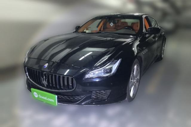 Used Maserati President 2013 3.8T Standard Model