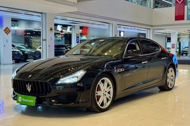 Used Maserati President 2013 3.0T Standard Model