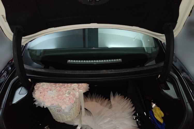 Used Maserati President 2013 3.0T Standard Model Trunk