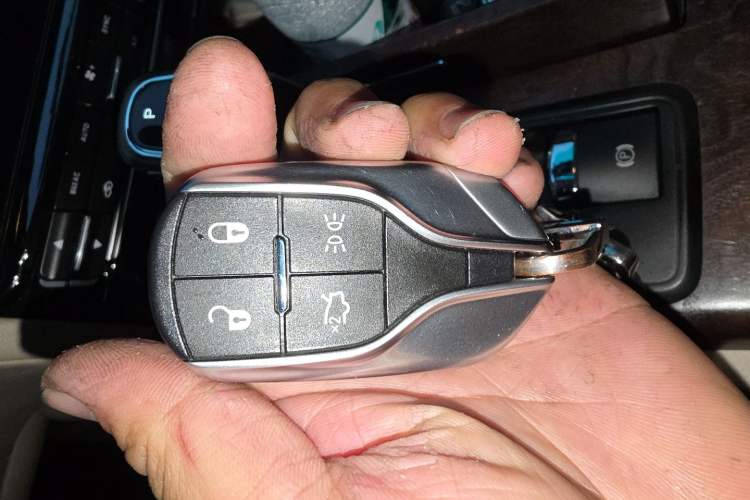 Used Maserati President 2013 3.0T Standard Model Vehicle Key