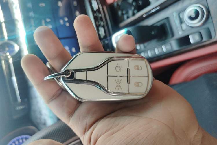Used Maserati President 2013 3.0T Standard Model Vehicle Key