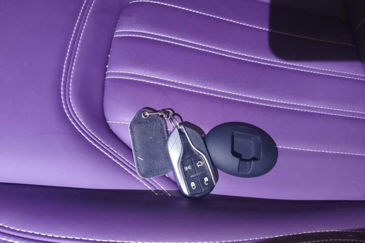 Used Maserati President 2013 3.0T Standard Model Vehicle Key
