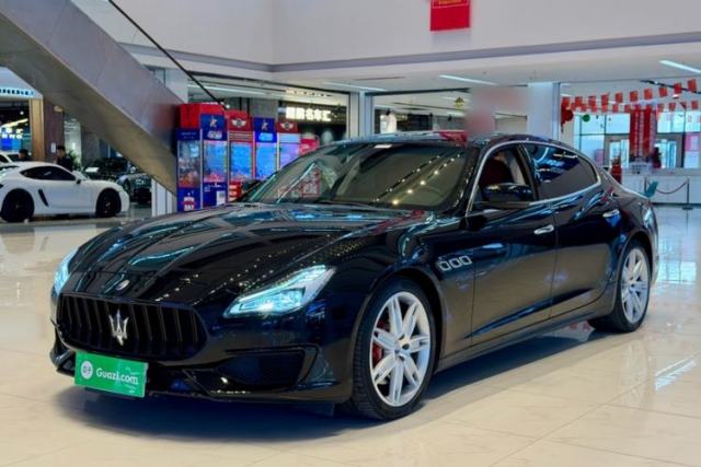 Used Maserati President 2013 3.0T Standard Model