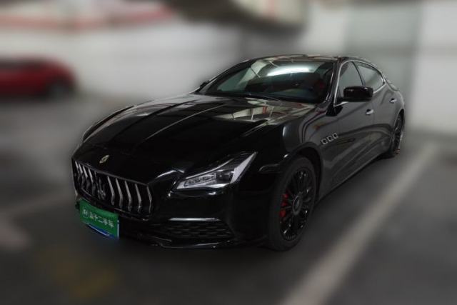 Used Maserati President 2013 3.0T Standard Model