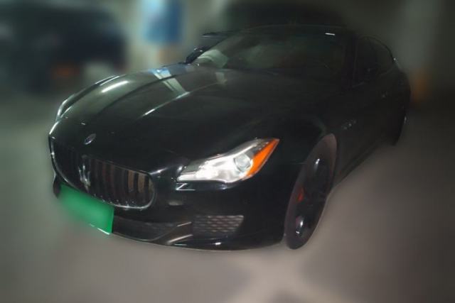 Used Maserati President 2013 3.0T Standard Model
