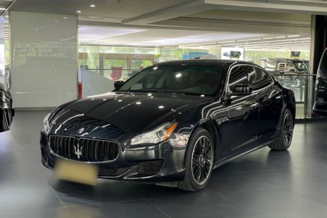 Used Maserati President 2013 3.0T Standard Model