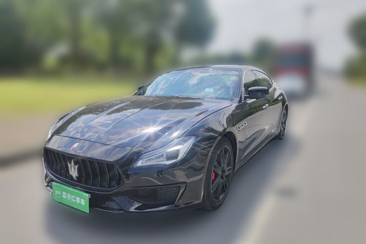 Used Maserati President 2013 3.0T Standard Model Guazi used car, China used car export, Used car for sale, Used  cars, Cheapest cars for sale