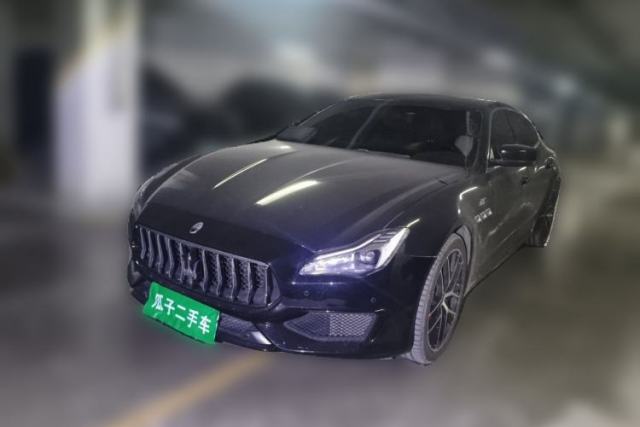 Used Maserati President 2013 3.0T Standard Model