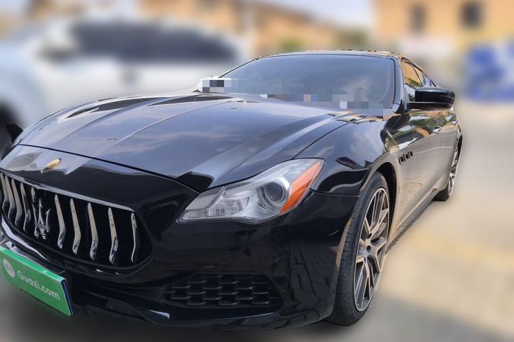 Ojetý Maserati President 2013 3.0T Standard Model Guazi used car, China used car export, Used car for sale, Used  cars, Cheapest cars for sale