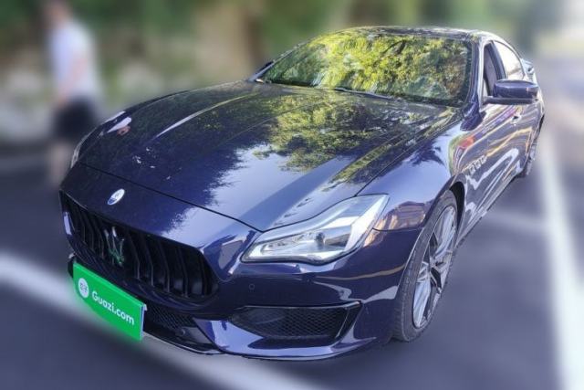 Used Maserati President 2013 3.0T Standard Model