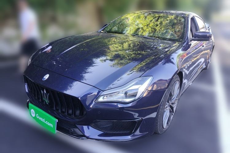 Used Maserati President 2013 3.0T Standard Model Guazi used car, China used car export, Used car for sale, Used Maserati cars, Cheapest cars for sale
