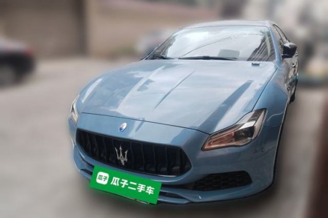 Used Maserati President 2013 3.0T Standard Model